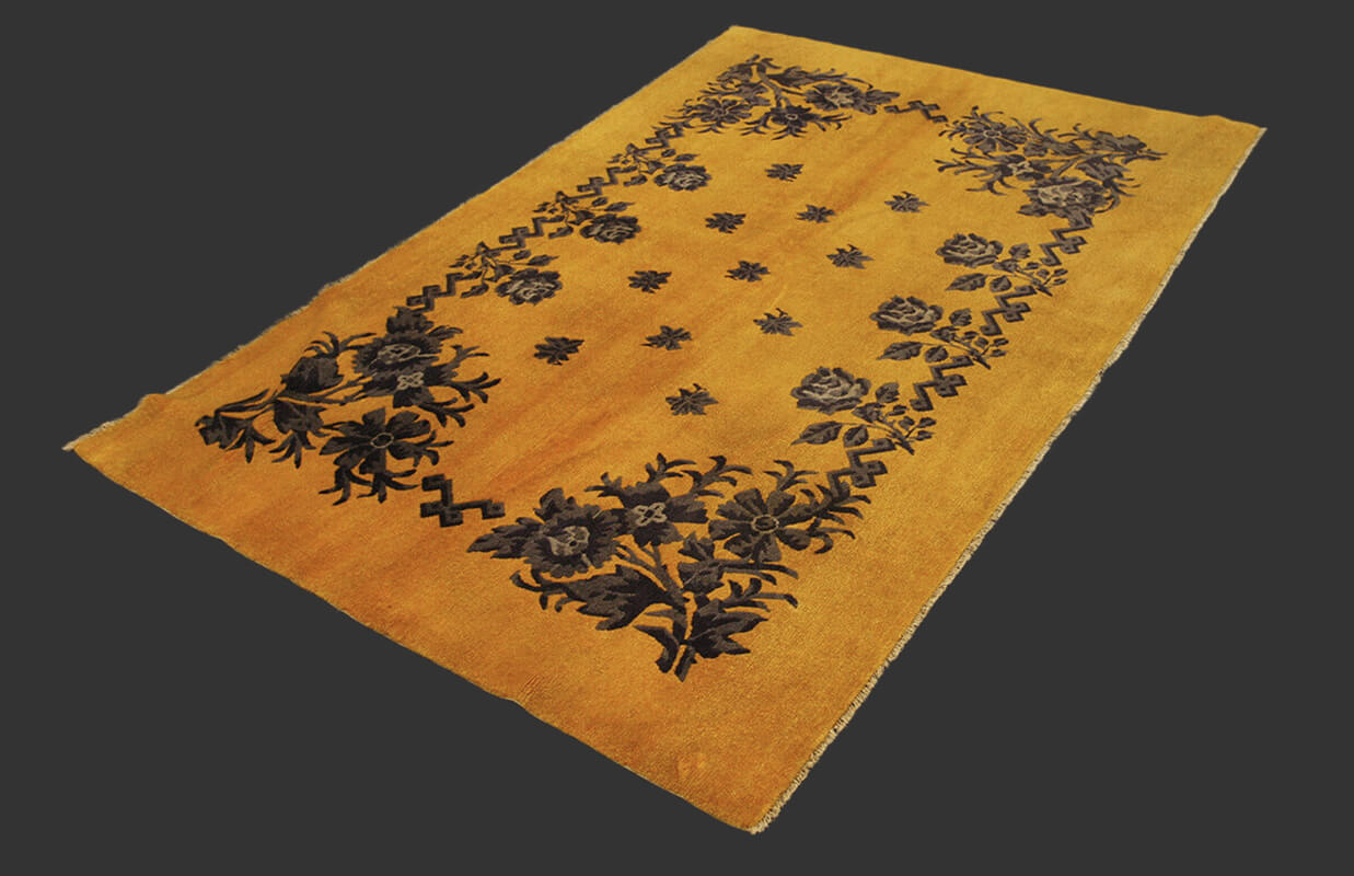 Tapis Antique Tibet n°:85229933